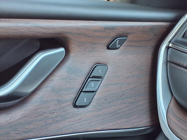 new 2025 Jeep Grand Cherokee L car, priced at $58,900