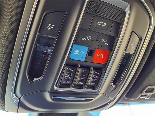 new 2025 Jeep Grand Cherokee L car, priced at $58,900