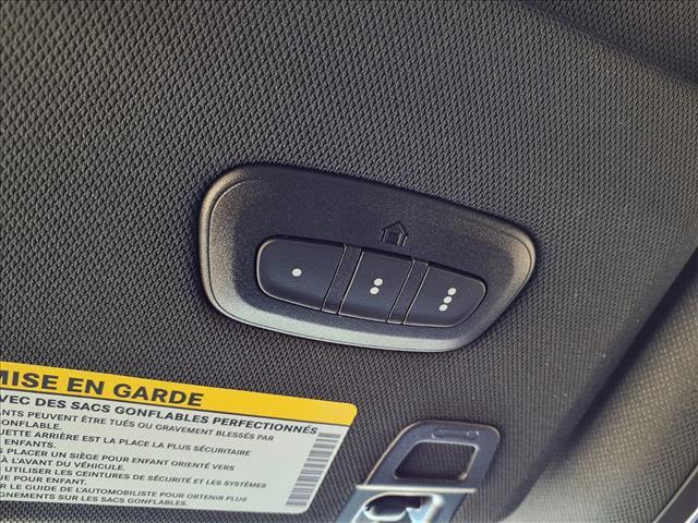 new 2025 Jeep Grand Cherokee L car, priced at $58,900