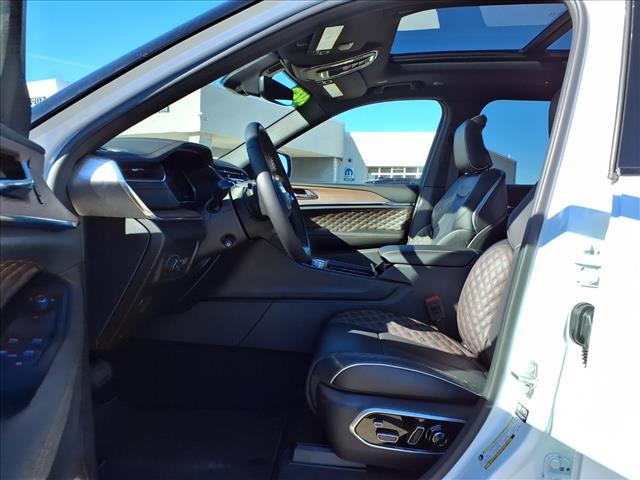 new 2025 Jeep Grand Cherokee L car, priced at $58,900