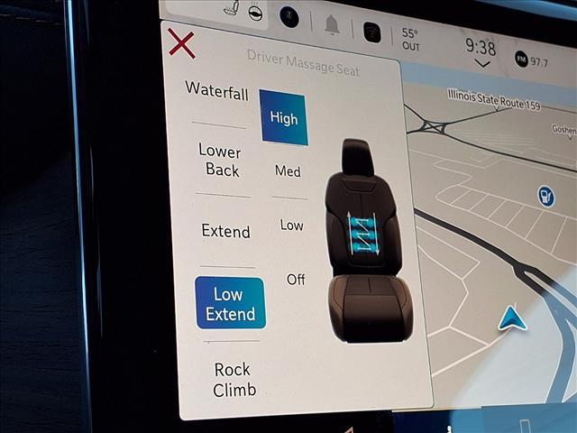 new 2025 Jeep Grand Cherokee L car, priced at $58,900