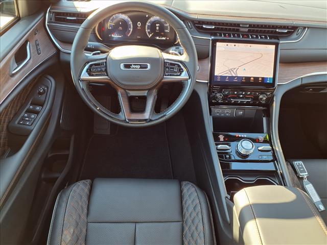 new 2025 Jeep Grand Cherokee L car, priced at $58,900