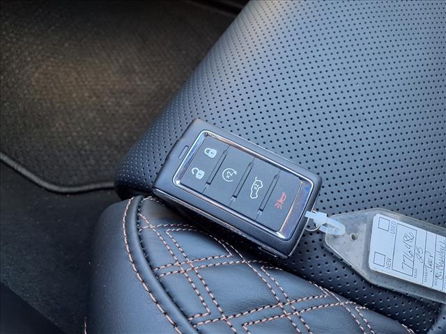 new 2025 Jeep Grand Cherokee L car, priced at $58,900