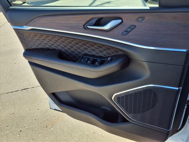 new 2025 Jeep Grand Cherokee L car, priced at $58,900