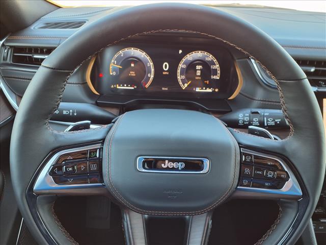 new 2025 Jeep Grand Cherokee L car, priced at $58,900