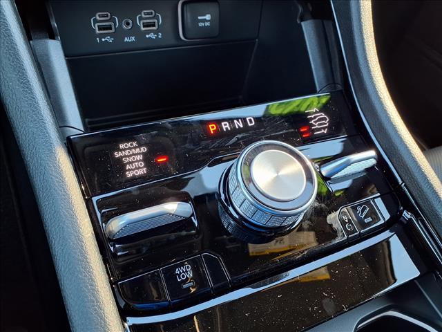 new 2025 Jeep Grand Cherokee L car, priced at $58,900