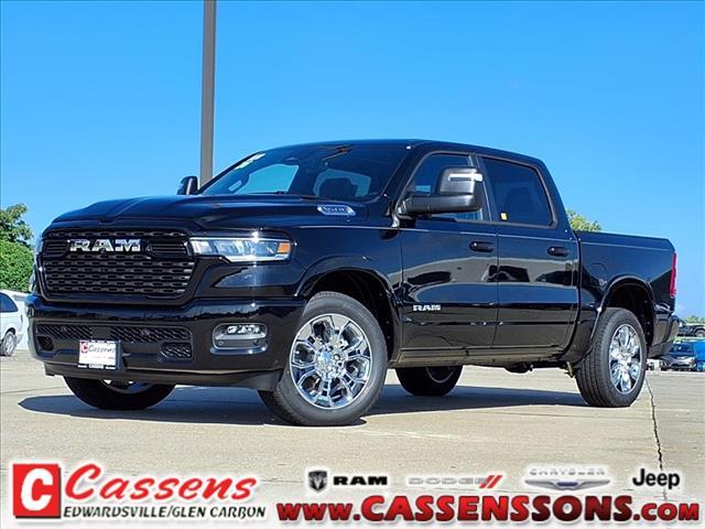 new 2026 Ram 1500 car, priced at $59,623