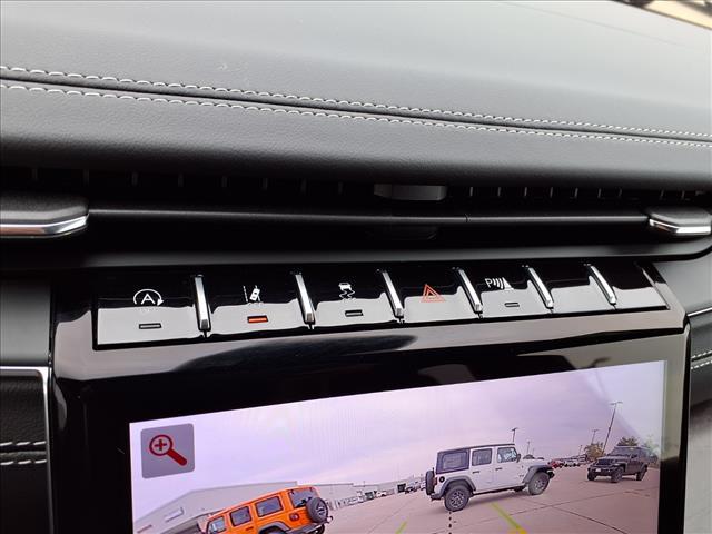 new 2025 Jeep Grand Cherokee car, priced at $55,301