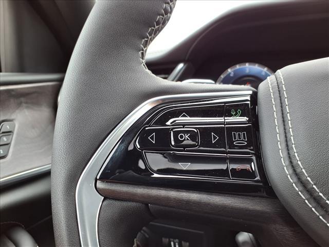 new 2025 Jeep Grand Cherokee car, priced at $55,301