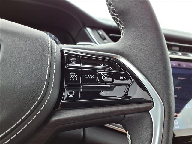 new 2025 Jeep Grand Cherokee car, priced at $55,301