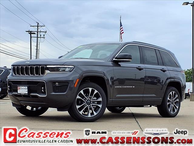 new 2025 Jeep Grand Cherokee car, priced at $55,301