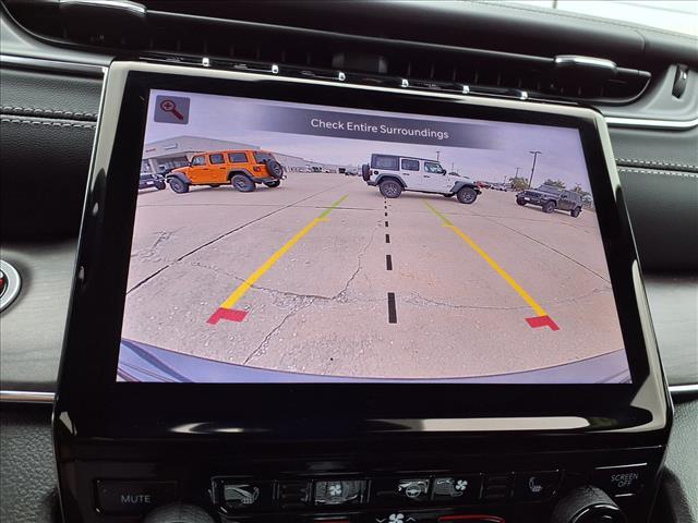 new 2025 Jeep Grand Cherokee car, priced at $55,301