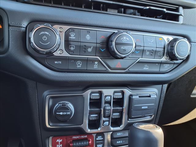 new 2026 Jeep Wrangler car, priced at $60,550