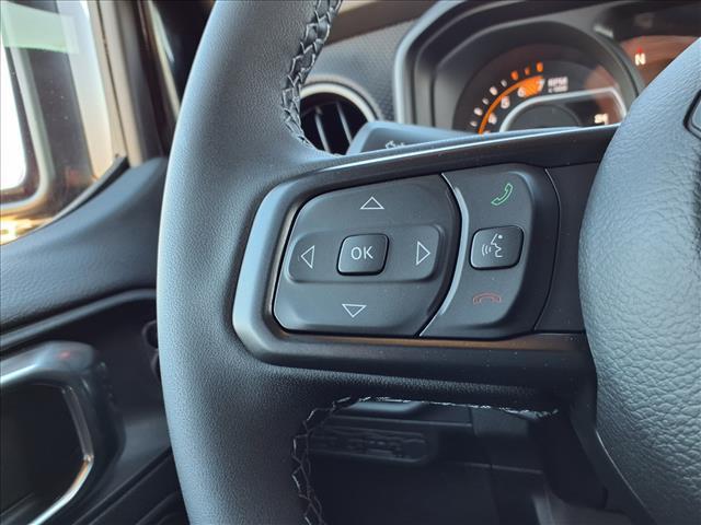 new 2026 Jeep Wrangler car, priced at $60,550