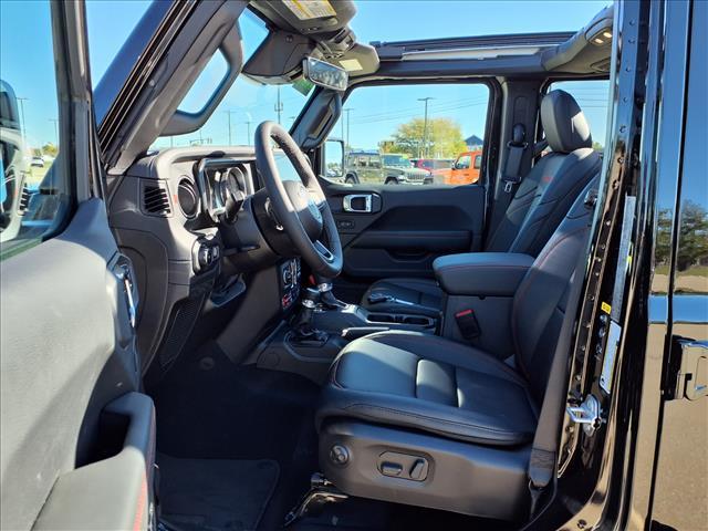 new 2026 Jeep Wrangler car, priced at $60,550