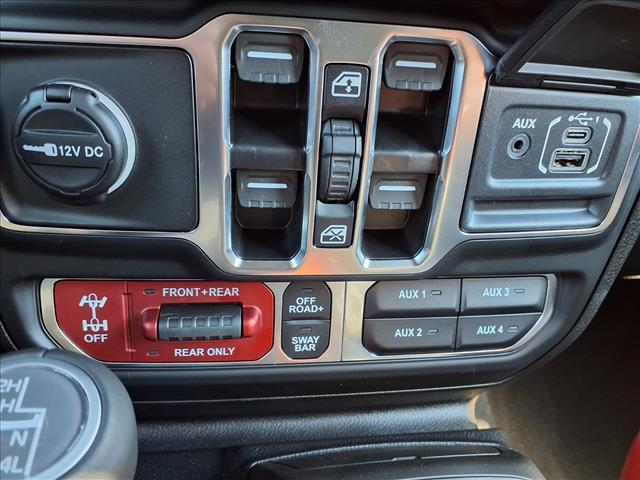 new 2026 Jeep Wrangler car, priced at $60,550