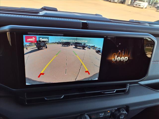 new 2026 Jeep Wrangler car, priced at $60,550