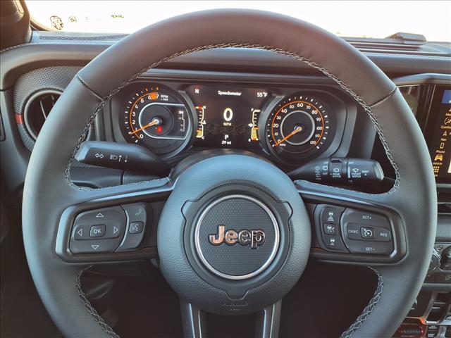 new 2026 Jeep Wrangler car, priced at $60,550