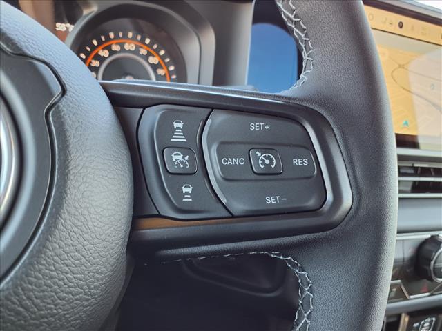 new 2026 Jeep Wrangler car, priced at $60,550