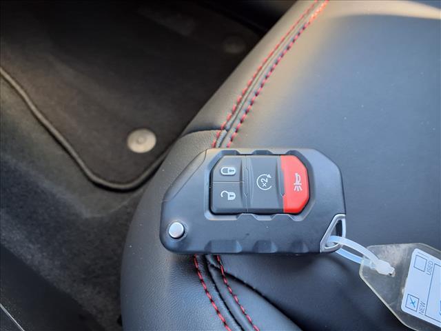 new 2026 Jeep Wrangler car, priced at $60,550