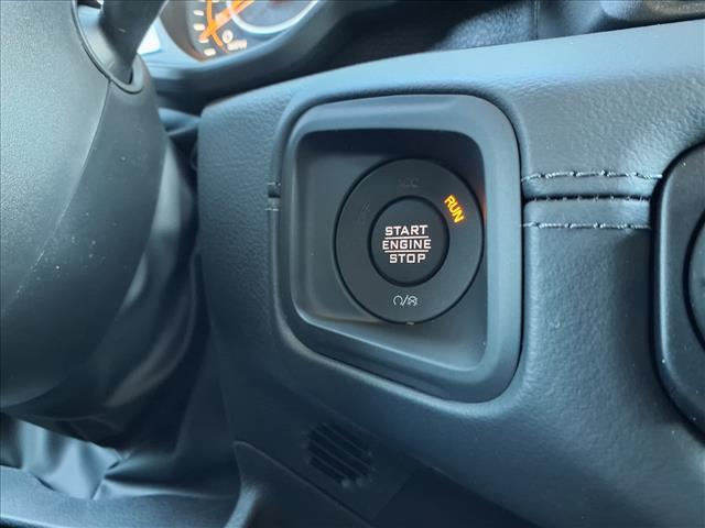 new 2026 Jeep Wrangler car, priced at $60,550