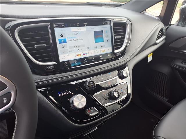 new 2026 Chrysler Pacifica car, priced at $43,502