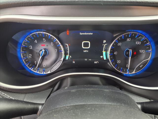 new 2026 Chrysler Pacifica car, priced at $43,502