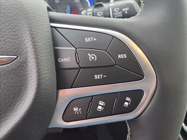 new 2026 Chrysler Pacifica car, priced at $43,502