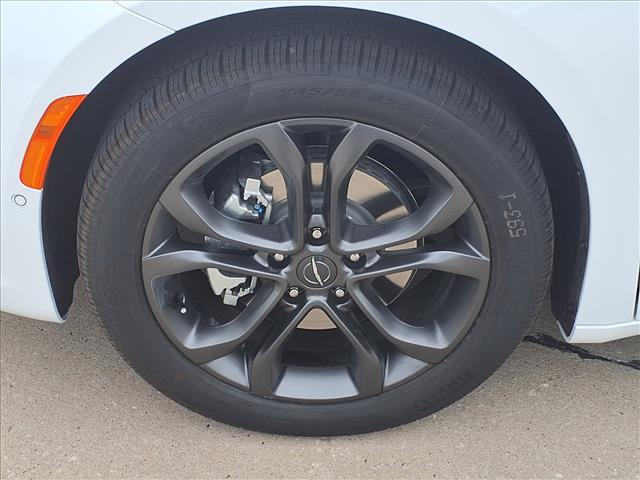 new 2026 Chrysler Pacifica car, priced at $43,502