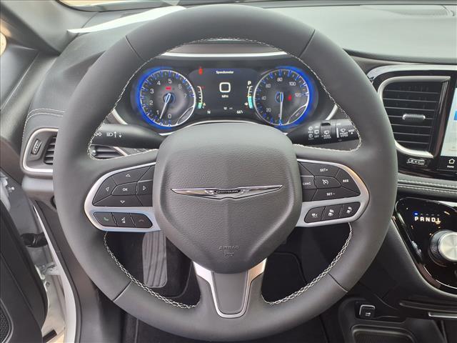 new 2026 Chrysler Pacifica car, priced at $43,502