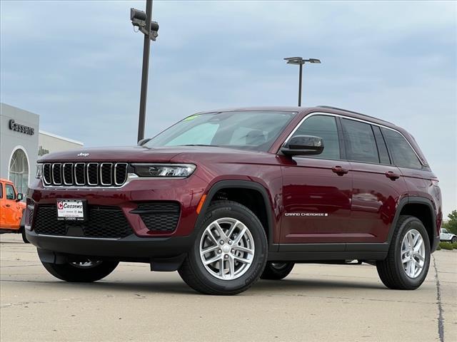 new 2025 Jeep Grand Cherokee car, priced at $42,907