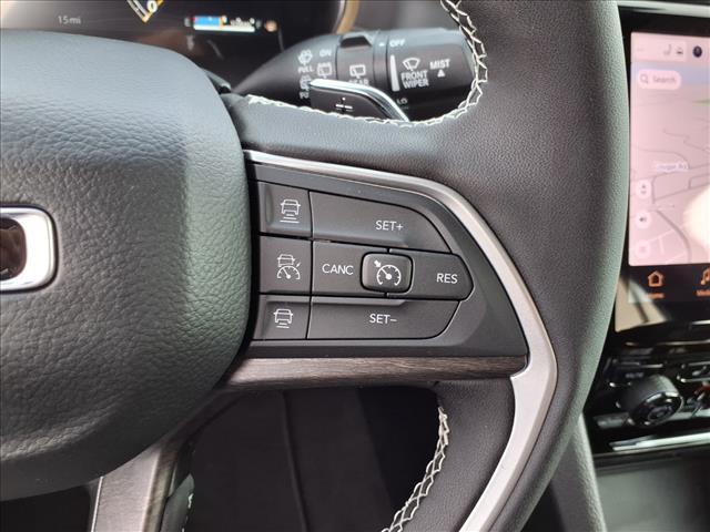 new 2025 Jeep Grand Cherokee car, priced at $51,740