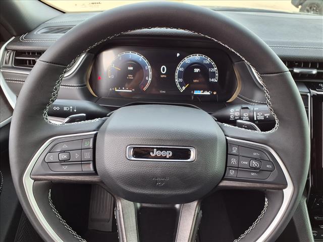 new 2025 Jeep Grand Cherokee car, priced at $51,740