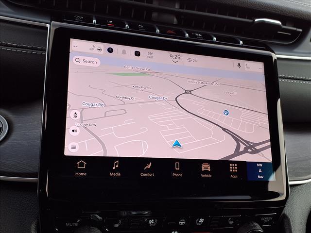 new 2025 Jeep Grand Cherokee car, priced at $51,740