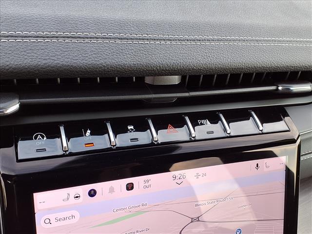 new 2025 Jeep Grand Cherokee car, priced at $51,740