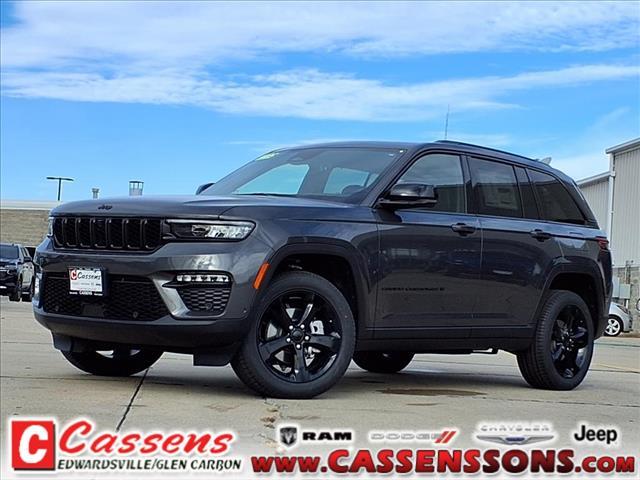 new 2025 Jeep Grand Cherokee car, priced at $51,740