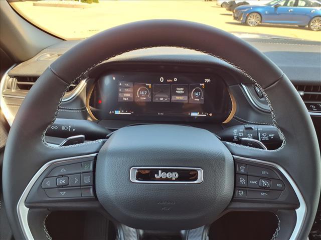 new 2025 Jeep Grand Cherokee car, priced at $37,577