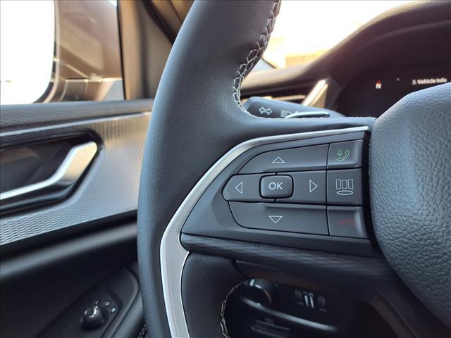 new 2025 Jeep Grand Cherokee car, priced at $37,577