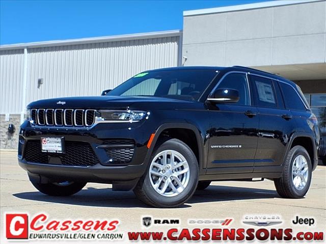 new 2025 Jeep Grand Cherokee car, priced at $37,577