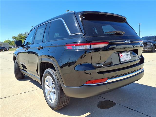 new 2025 Jeep Grand Cherokee car, priced at $37,577