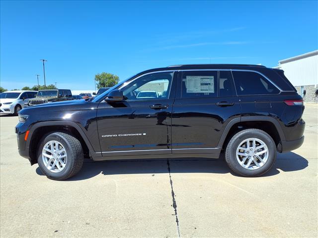 new 2025 Jeep Grand Cherokee car, priced at $37,577