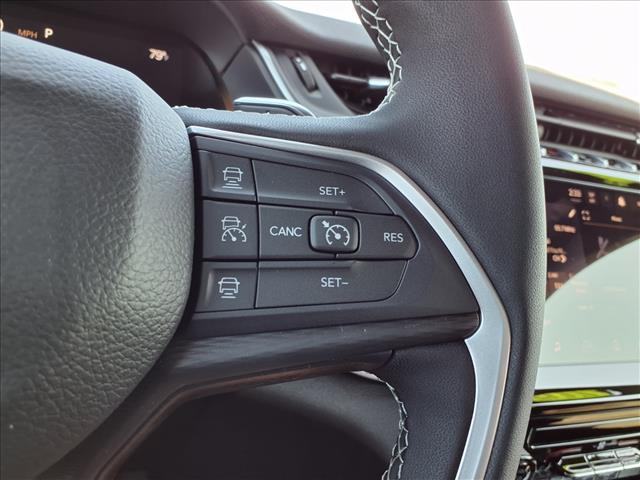 new 2025 Jeep Grand Cherokee car, priced at $37,577