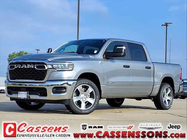 new 2026 Ram 1500 car, priced at $46,900