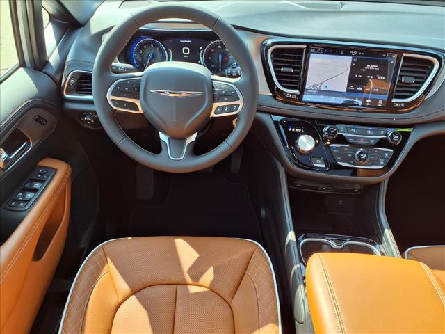new 2026 Chrysler Pacifica car, priced at $51,728