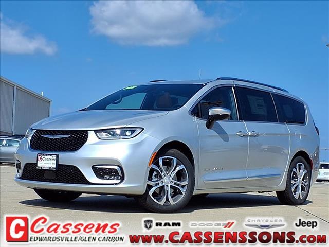 new 2026 Chrysler Pacifica car, priced at $51,728