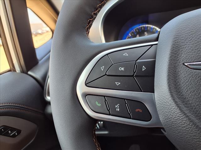 new 2026 Chrysler Pacifica car, priced at $51,728