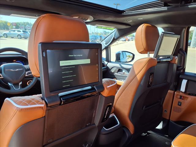 new 2026 Chrysler Pacifica car, priced at $51,728