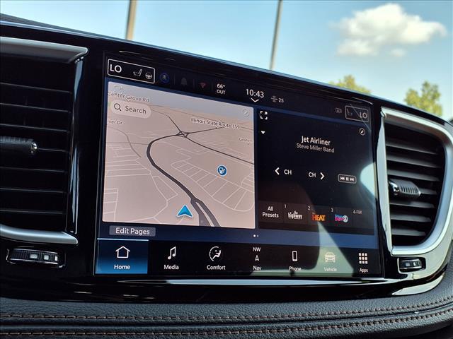 new 2026 Chrysler Pacifica car, priced at $51,728