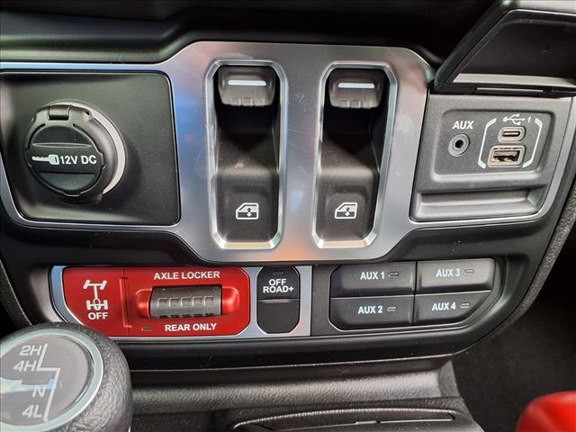 new 2026 Jeep Wrangler car, priced at $57,070