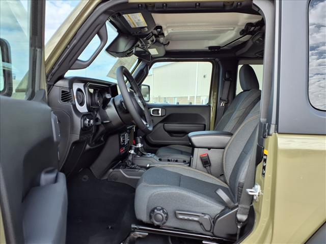 new 2026 Jeep Wrangler car, priced at $57,070